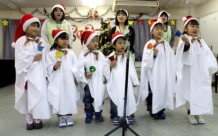 �N���X�}�X��6