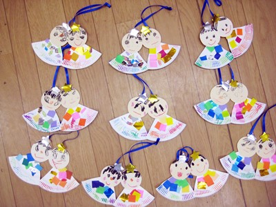 15年7月の園だより エンゼルハウス